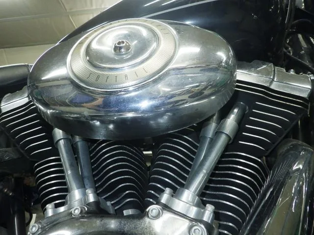 Harley-Davidson FLSTC1580 с аукциона BDS, кадр 3