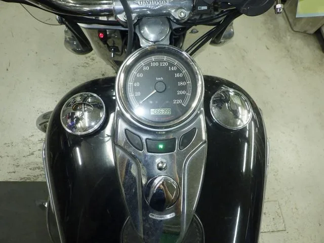 Harley-Davidson FLSTC1580 с аукциона BDS, кадр 7