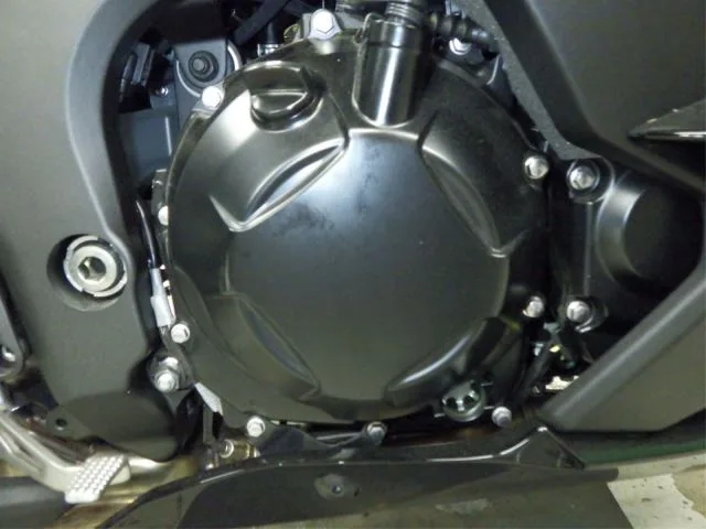 Kawasaki NINJA1100SX с аукциона BDS, кадр 3