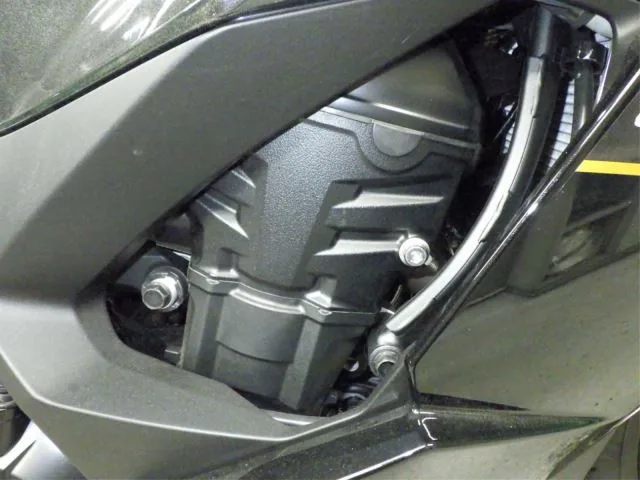 Kawasaki NINJA1100SX с аукциона BDS, кадр 4