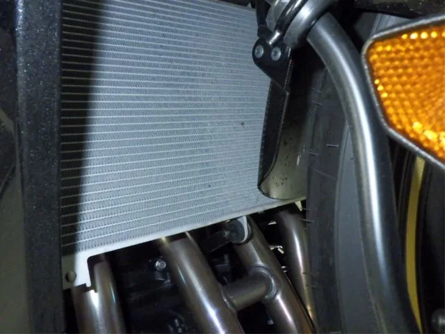 Kawasaki NINJA1100SX с аукциона BDS, кадр 5