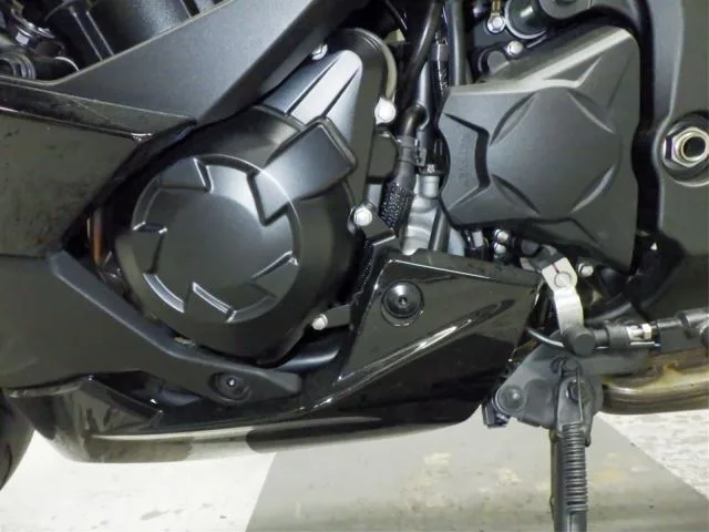 Kawasaki NINJA1100SX с аукциона BDS, кадр 6