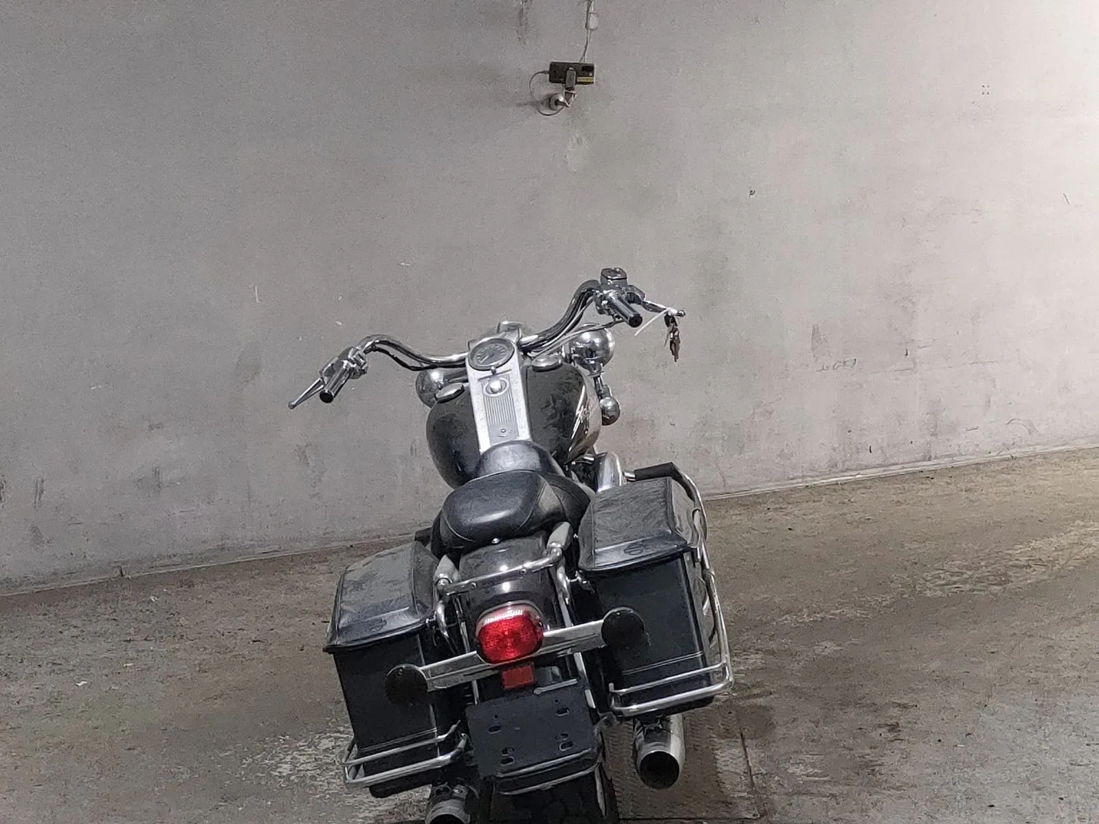 Harley-Davidson FLHR1450 с аукциона JBA, кадр 4