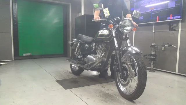 Kawasaki ESTRELLA250 RS  года из Японии