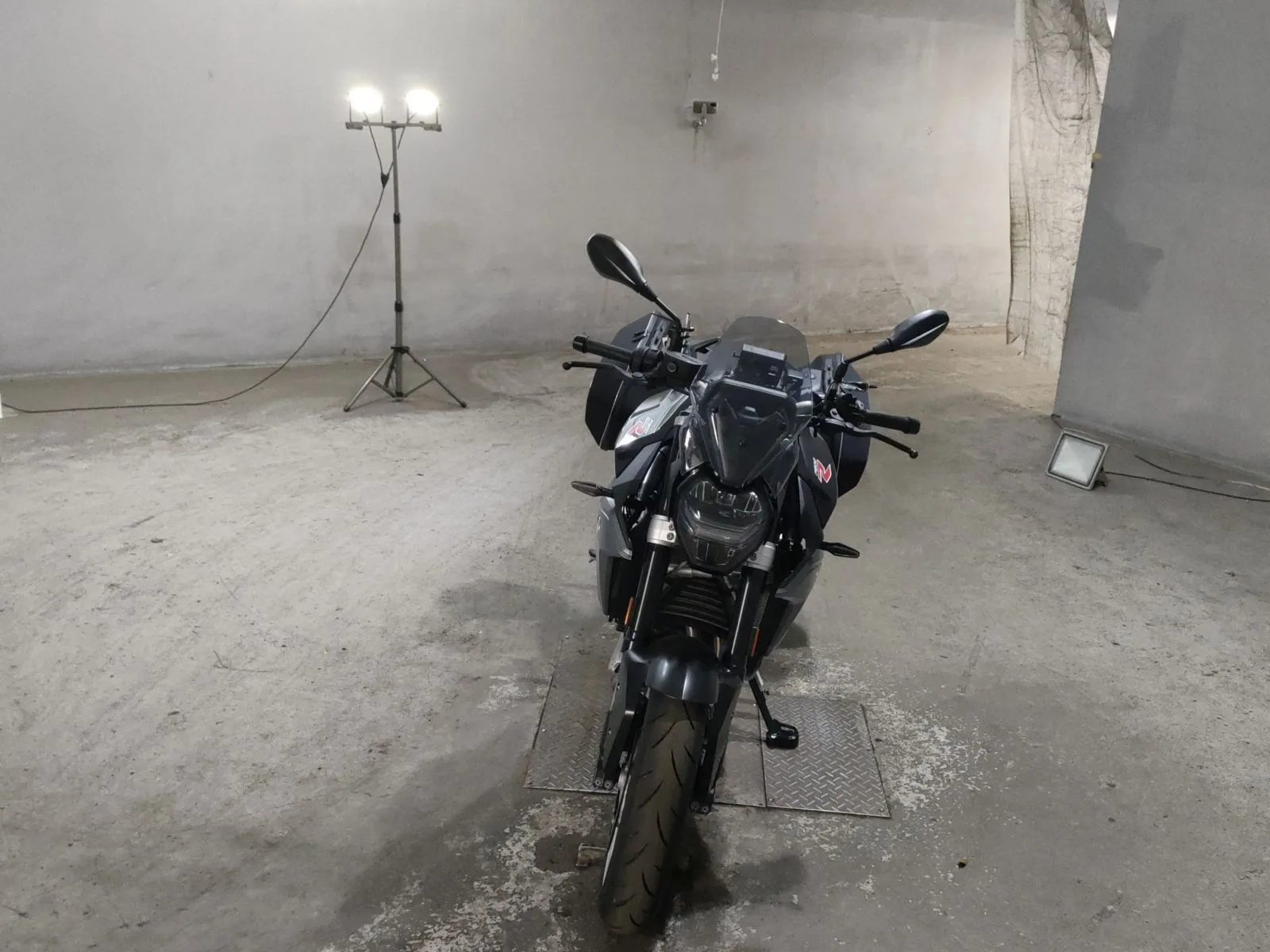 BMW F900R с аукциона JBA, кадр 3