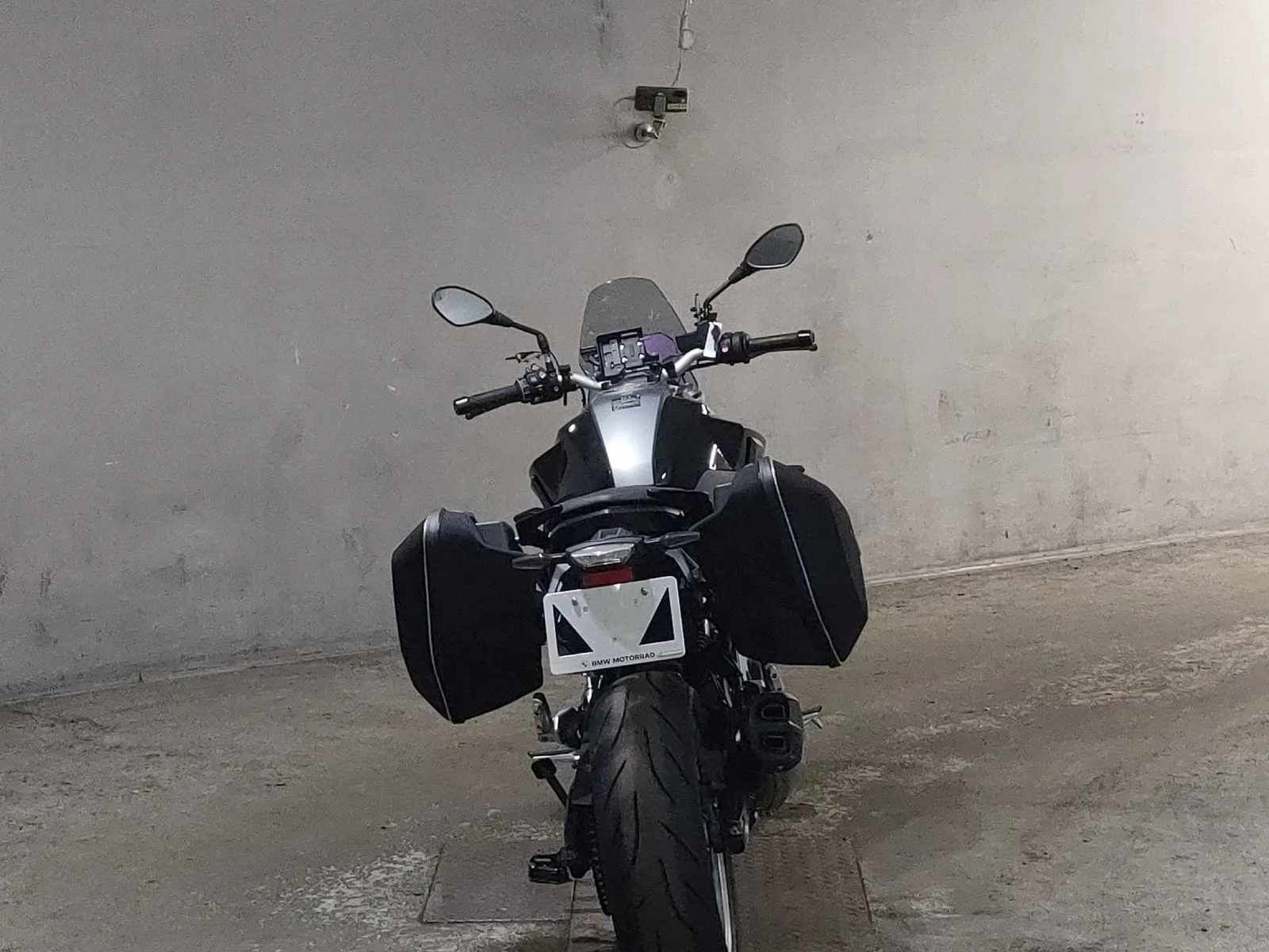 BMW F900R с аукциона JBA, кадр 4