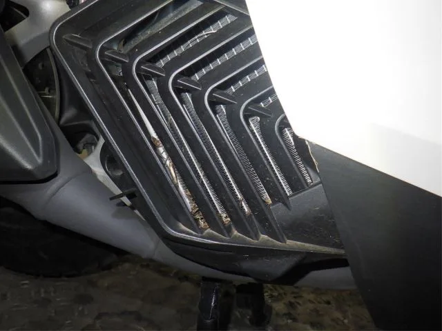 Honda PCX160 с аукциона BDS, кадр 4