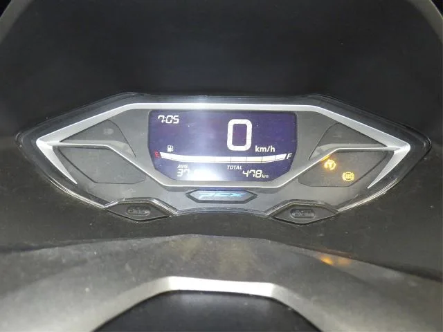 Honda PCX160 с аукциона BDS, кадр 5