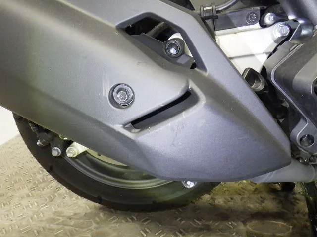 Honda PCX160 с аукциона BDS, кадр 8