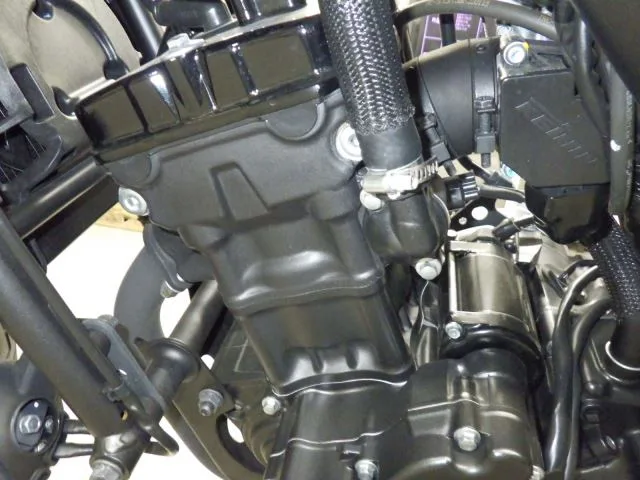 Honda REBEL 250S с аукциона BDS, кадр 3