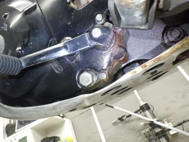 Honda XL250R PARIS DA OR с аукциона BDS, кадр 5
