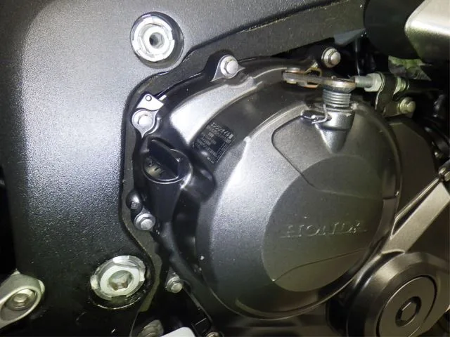 Honda CBR600RR с аукциона BDS, кадр 3