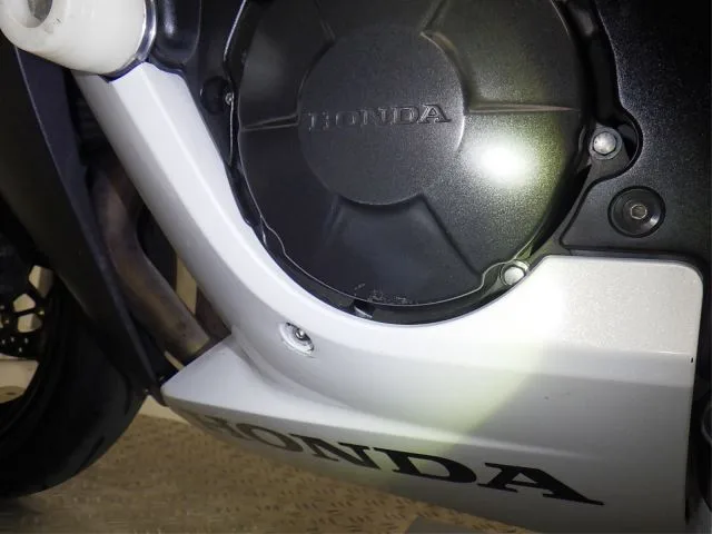 Honda CBR600RR с аукциона BDS, кадр 6