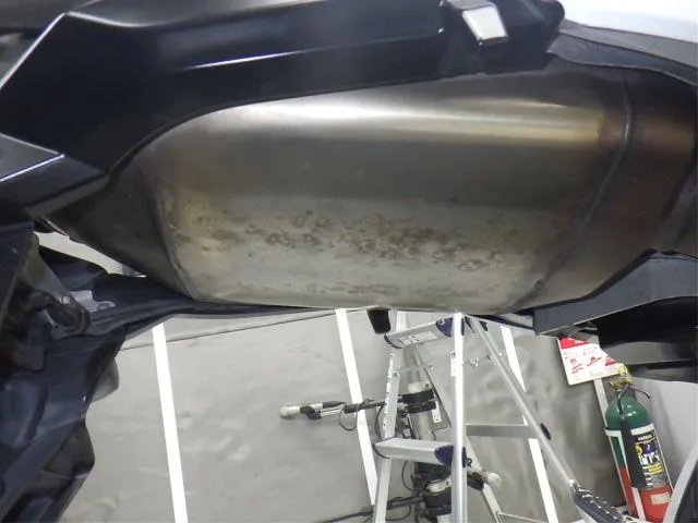 Honda CBR600RR с аукциона BDS, кадр 9