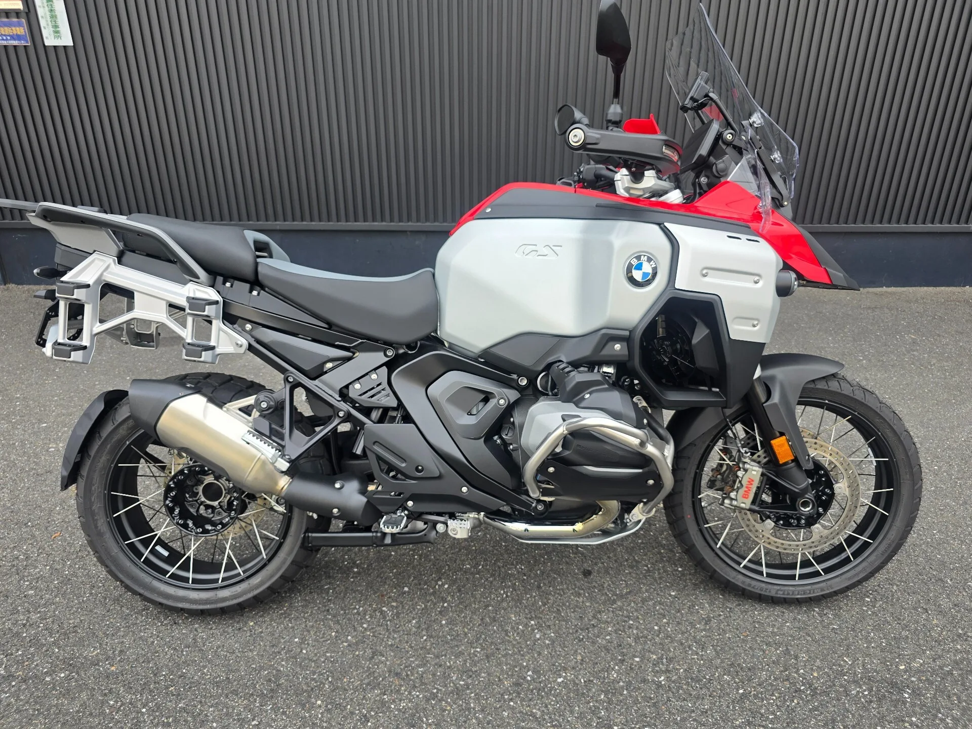 BMW R1300GS ADV ASA 2026 года с японского аукциона AUCNET