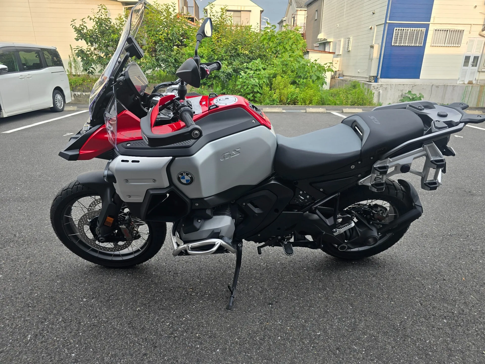 BMW R1300GS ADV ASA с аукциона AUCNET, кадр 2