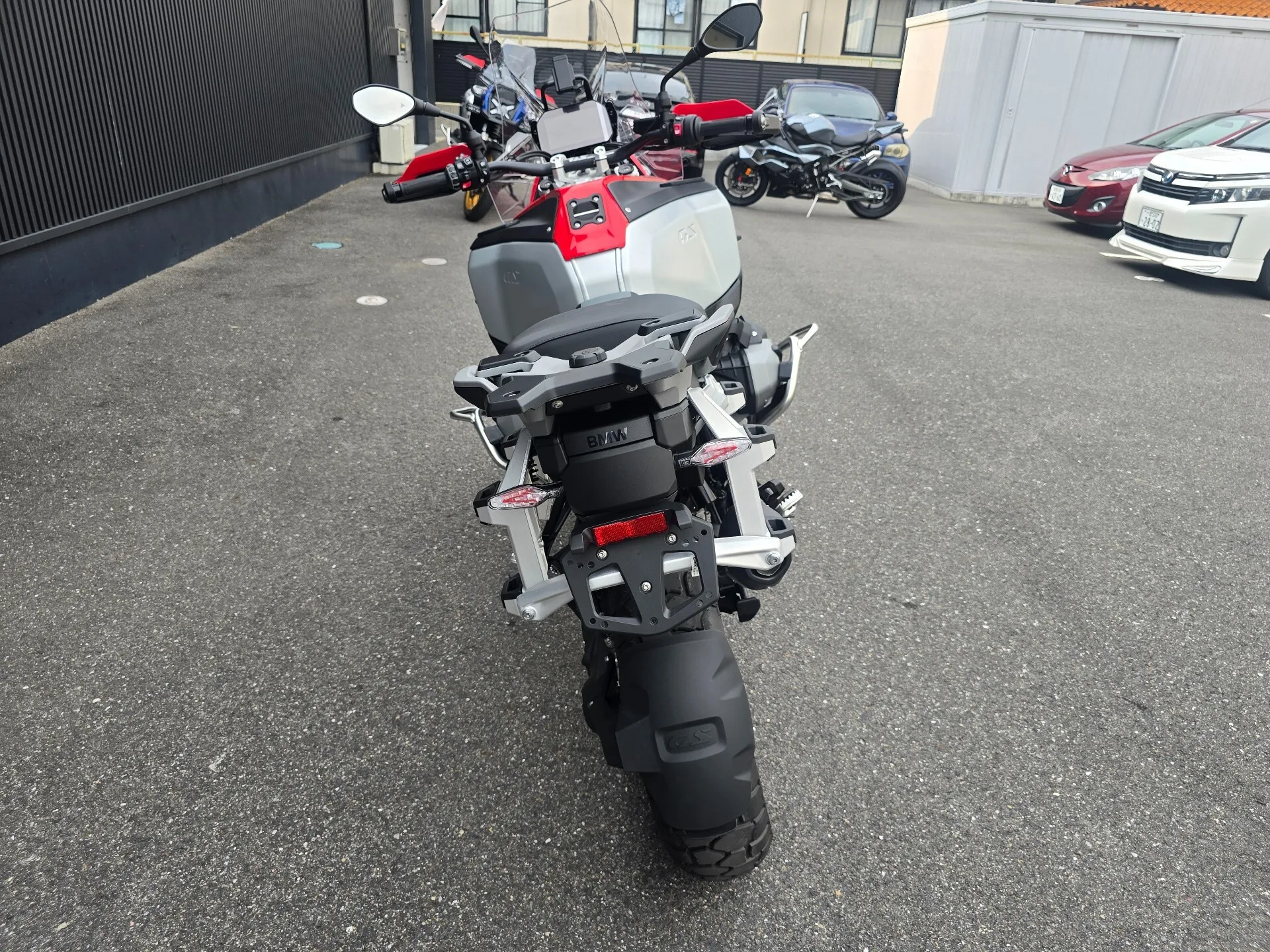 BMW R1300GS ADV ASA с аукциона AUCNET, кадр 4