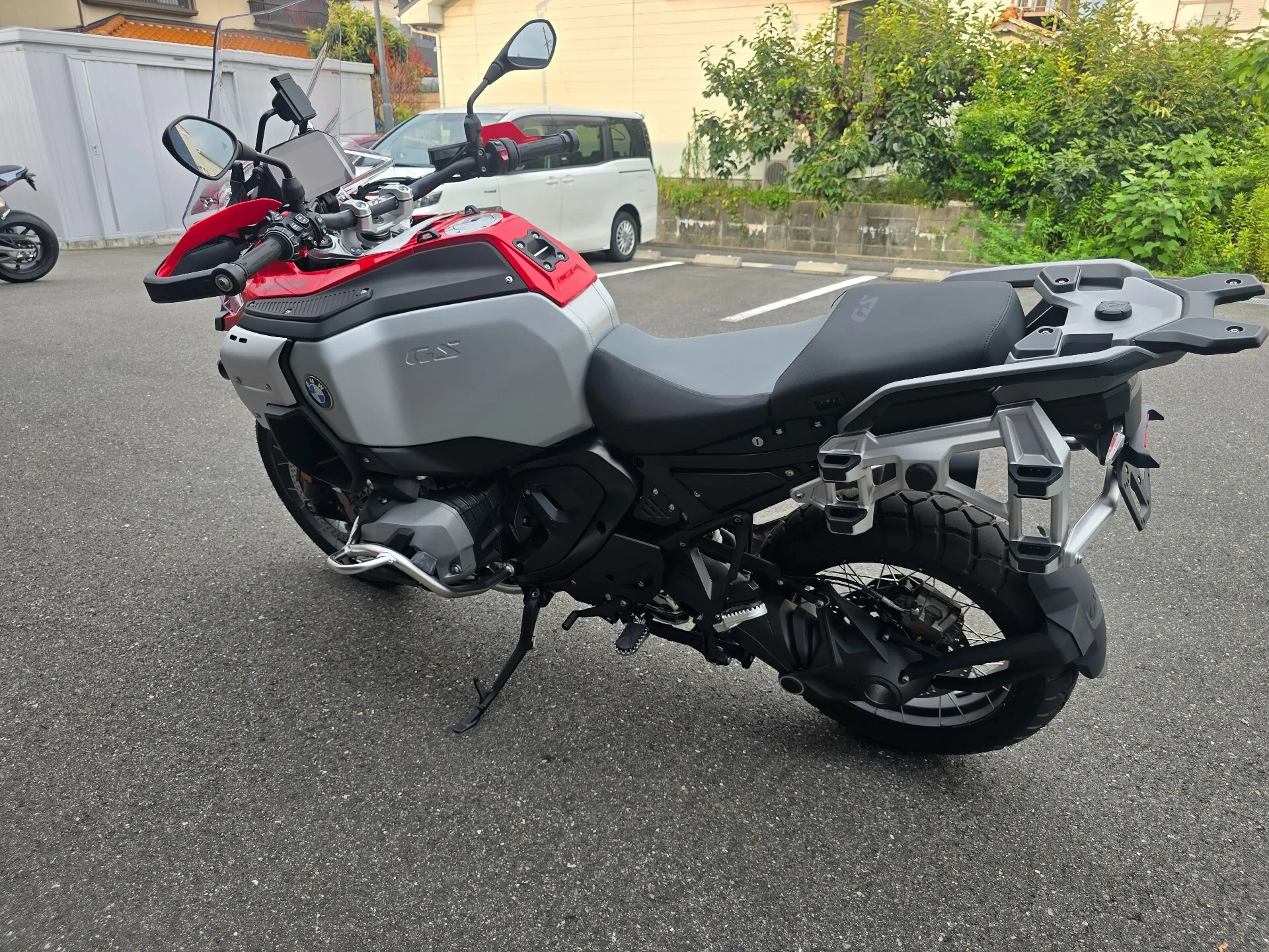 BMW R1300GS ADV ASA с аукциона AUCNET, кадр 5