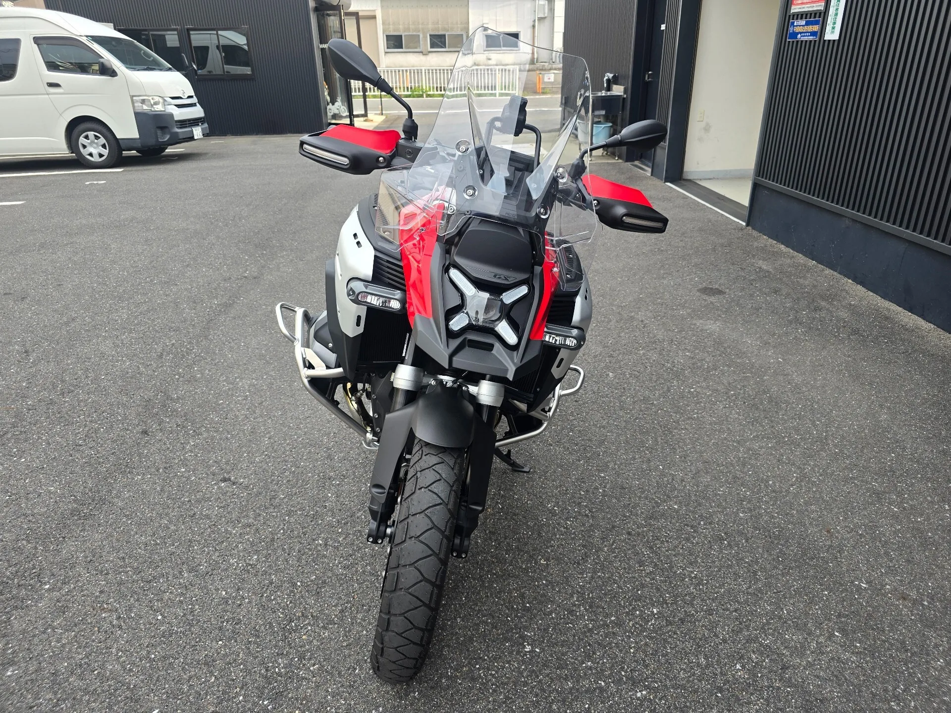 BMW R1300GS ADV ASA с аукциона AUCNET, кадр 6