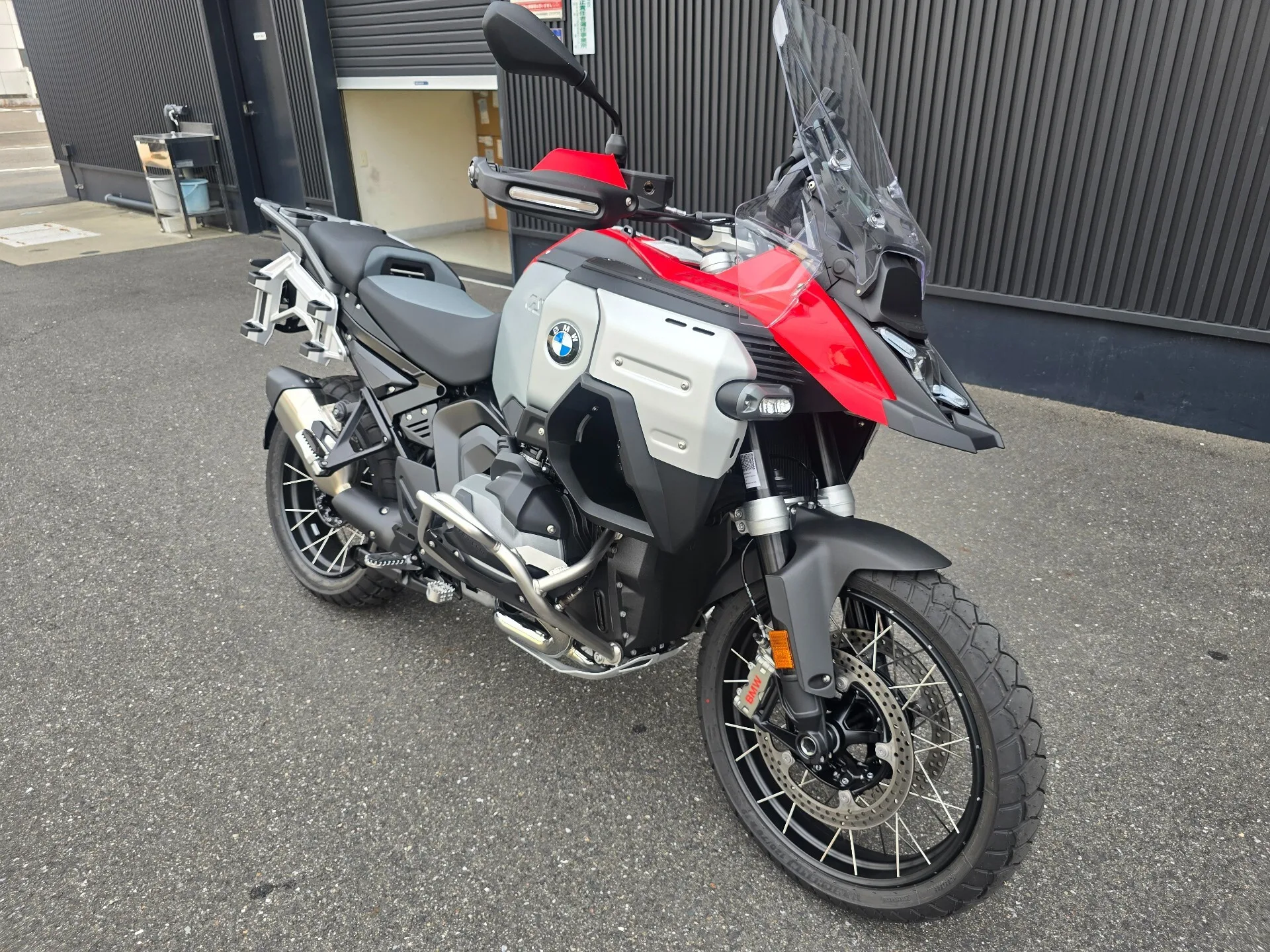 BMW R1300GS ADV ASA с аукциона AUCNET, кадр 7