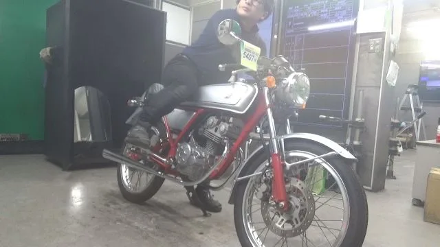 Honda DREAM50  года из Японии