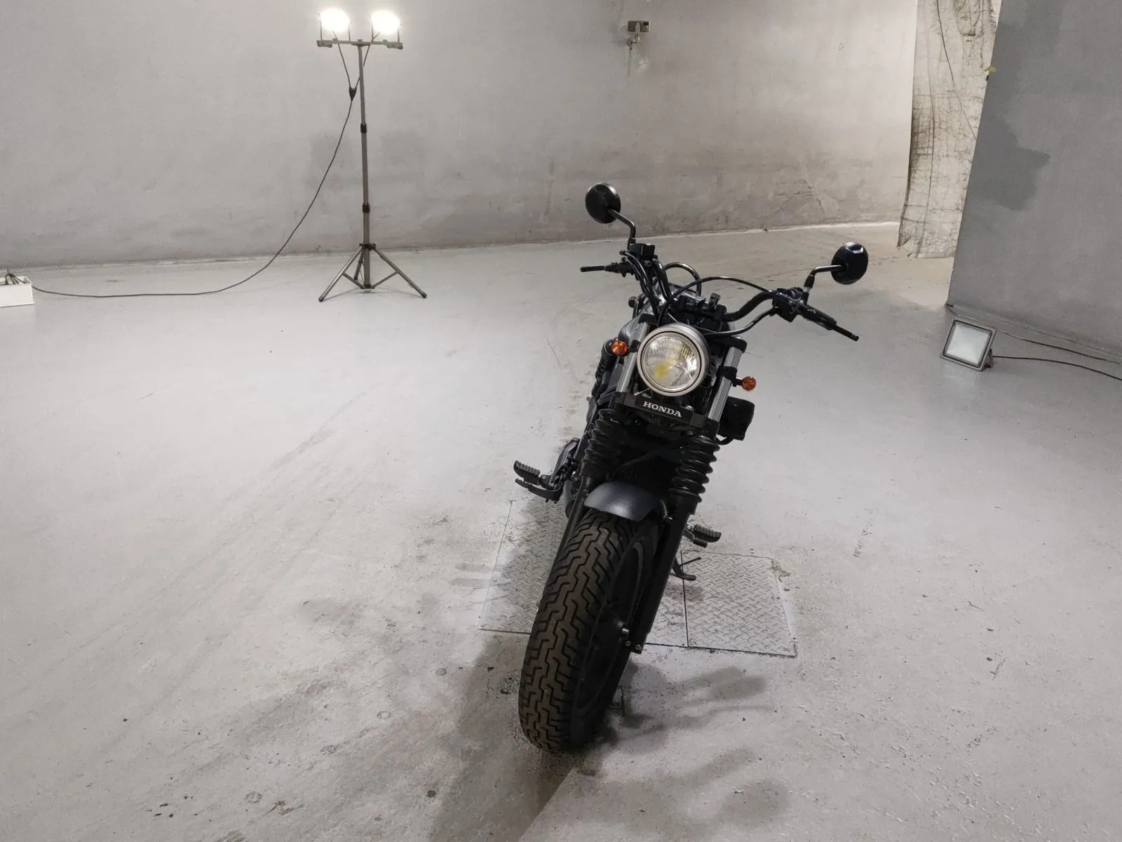 Honda REBEL с аукциона JBA, кадр 3