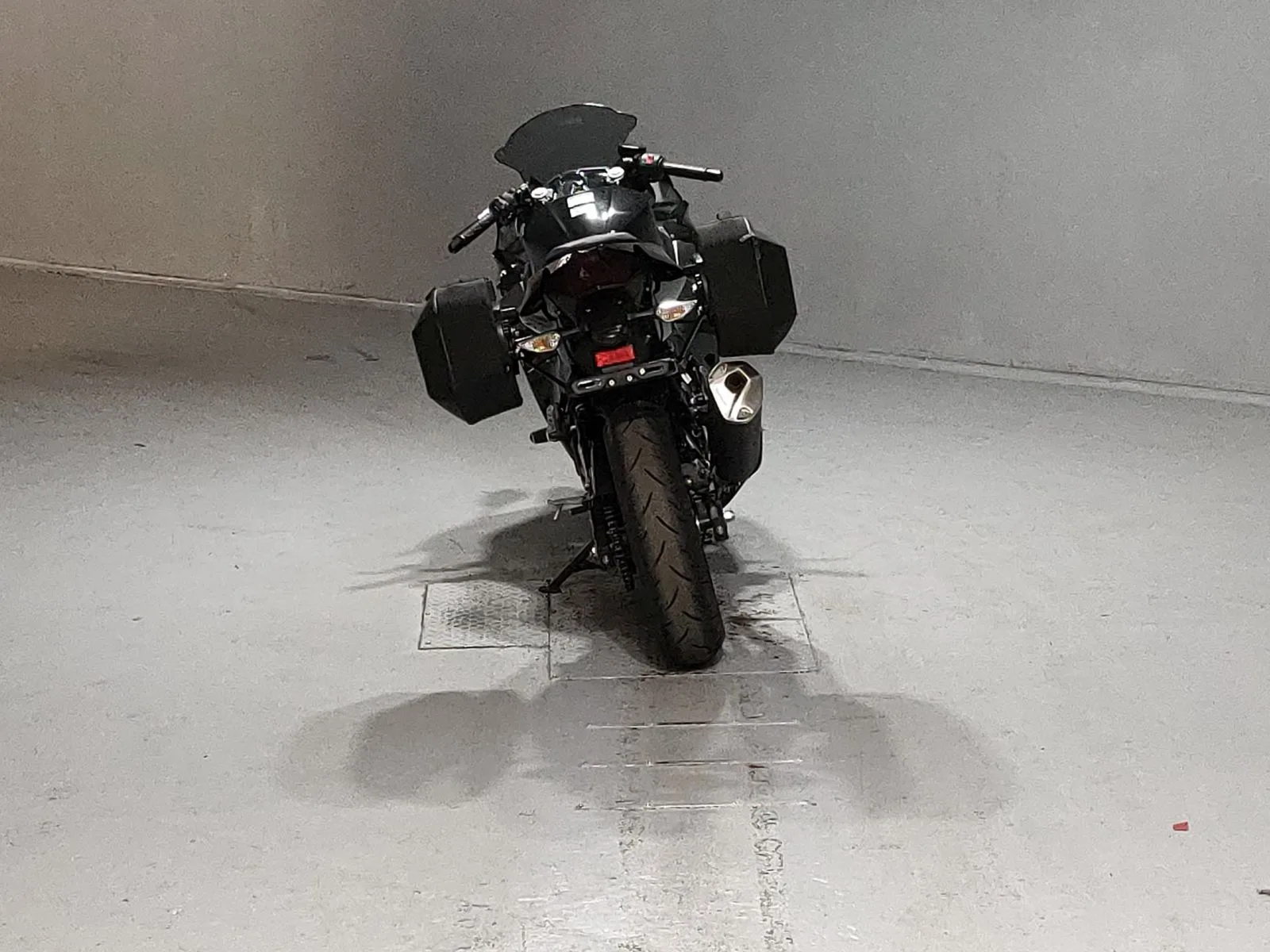 Kawasaki NINJA400 с аукциона JBA, кадр 4