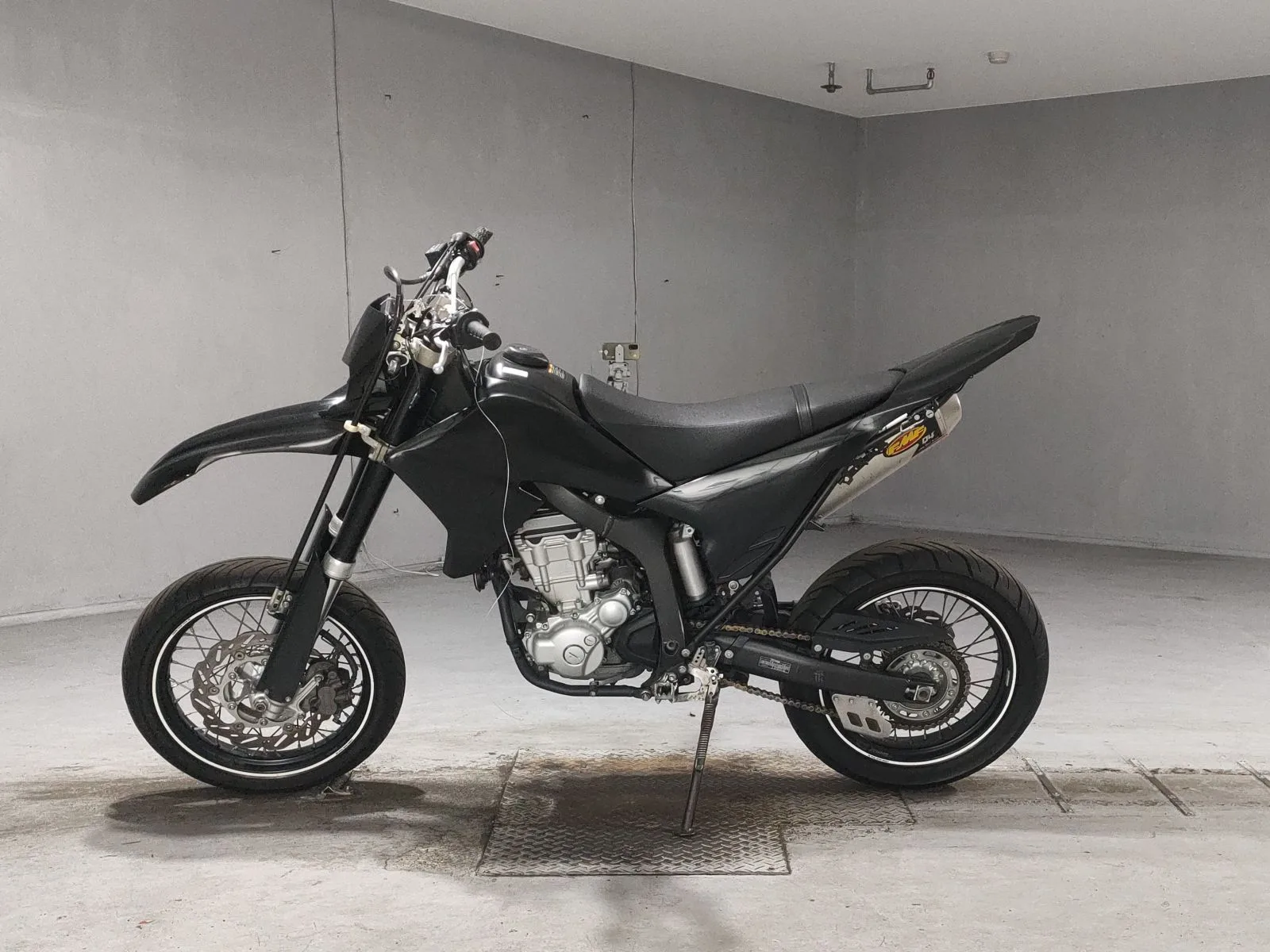Yamaha WR250X с аукциона JBA, кадр 2