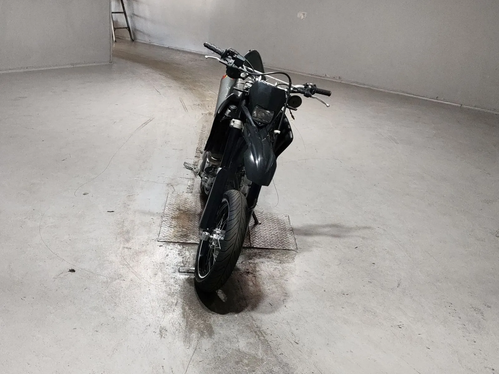 Yamaha WR250X с аукциона JBA, кадр 3