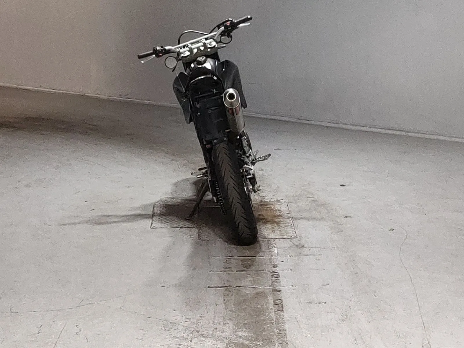 Yamaha WR250X с аукциона JBA, кадр 4
