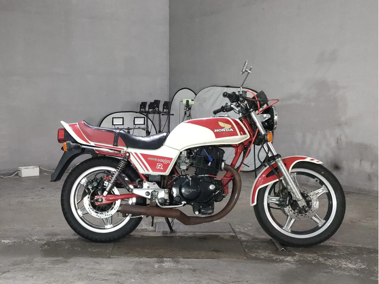 Honda CB250  года из Японии