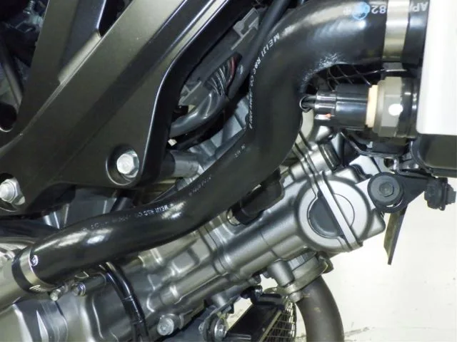 Suzuki SV650S с аукциона BDS, кадр 4