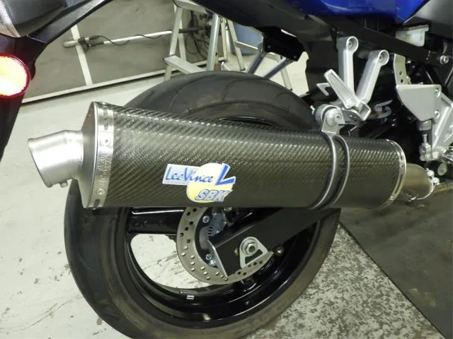 Suzuki SV650S с аукциона BDS, кадр 9