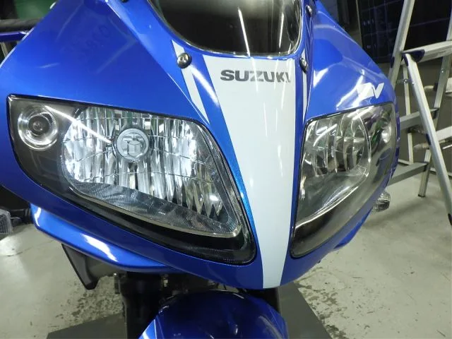 Suzuki SV650S с аукциона BDS, кадр 10