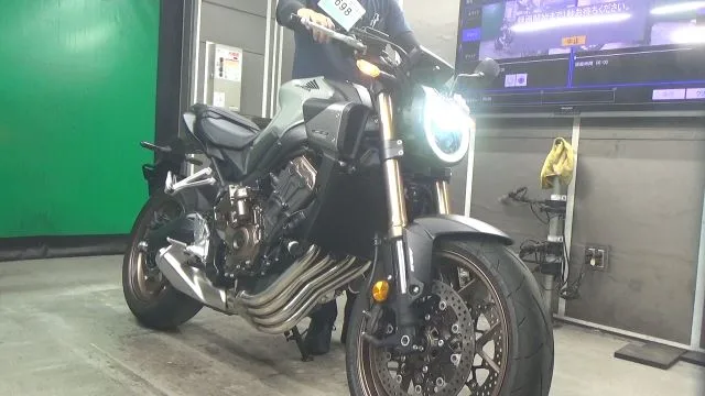 Honda CB650R-2E CLUTCH 2026 года из Японии
