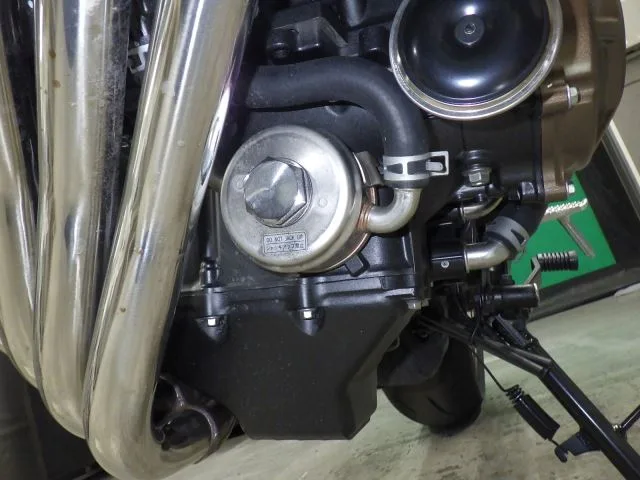 Honda CB650R-2E CLUTCH с аукциона BDS, кадр 4