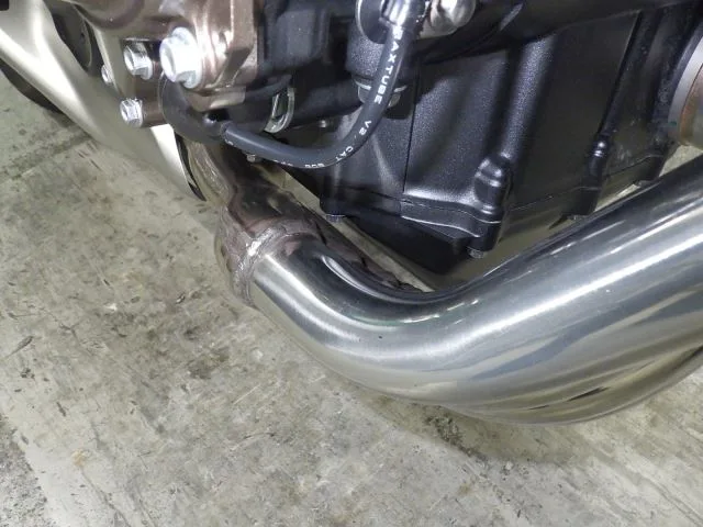 Honda CB650R-2E CLUTCH с аукциона BDS, кадр 8