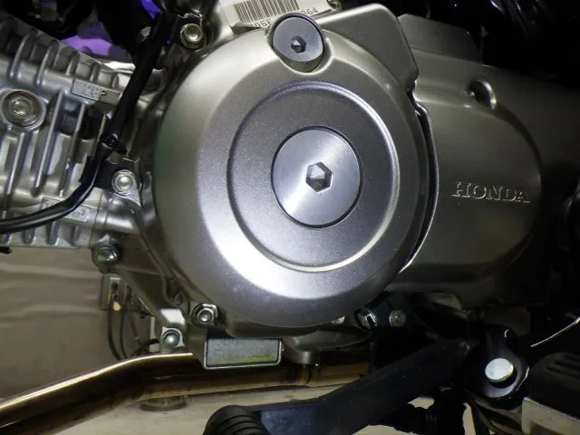 Honda MONKEY 125 с аукциона BDS, кадр 3