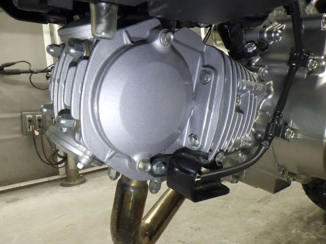 Honda MONKEY 125 с аукциона BDS, кадр 4