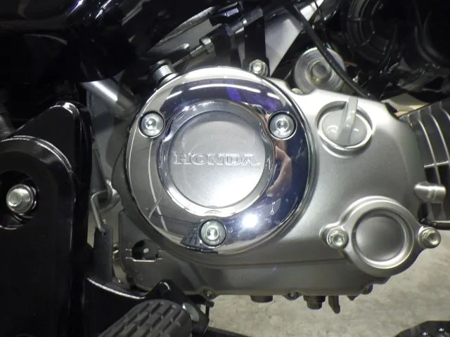 Honda MONKEY 125 с аукциона BDS, кадр 5