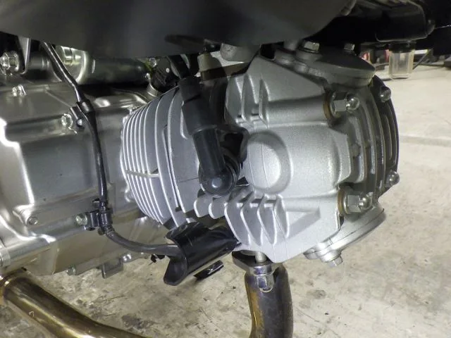 Honda MONKEY 125 с аукциона BDS, кадр 6