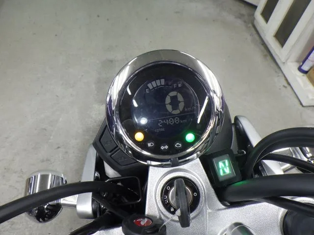 Honda MONKEY 125 с аукциона BDS, кадр 7