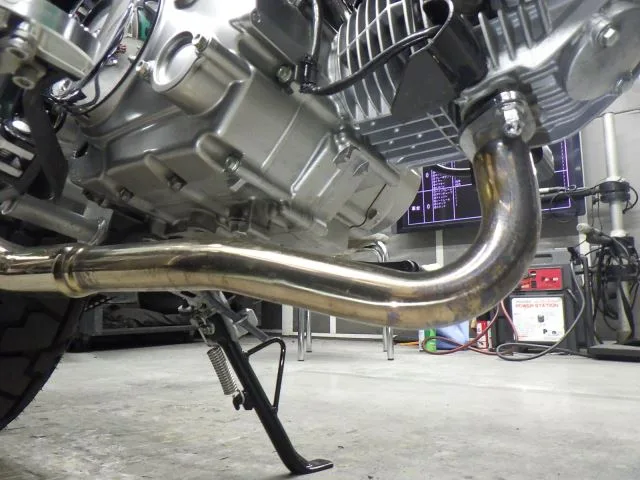 Honda MONKEY 125 с аукциона BDS, кадр 10