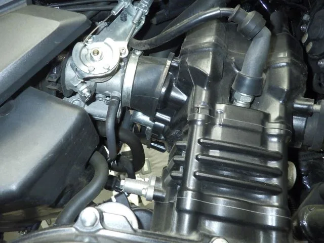 Suzuki V STROM 250 с аукциона BDS, кадр 3