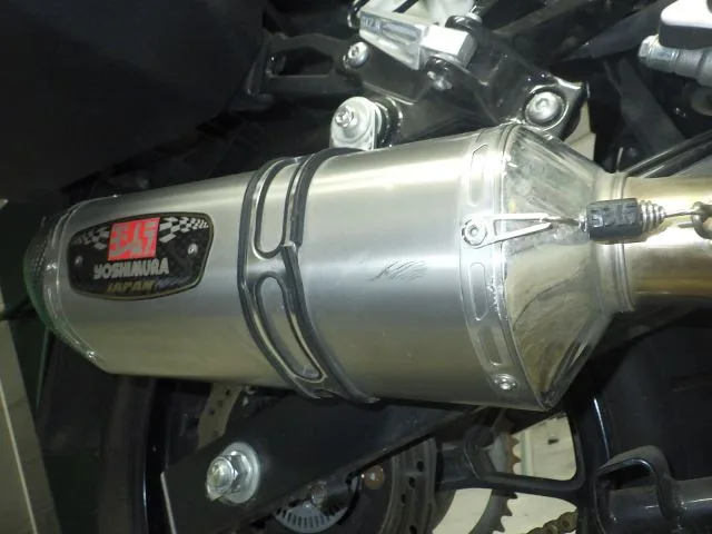 Suzuki V STROM 250 с аукциона BDS, кадр 9
