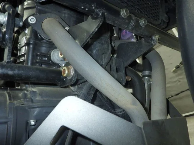 Suzuki V STROM 250 с аукциона BDS, кадр 10