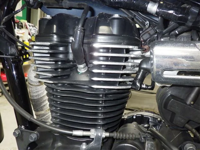 Honda GB350 с аукциона BDS, кадр 3