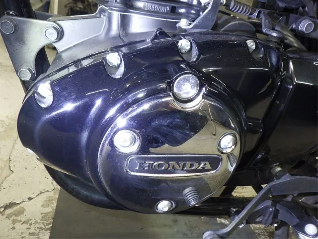 Honda GB350 с аукциона BDS, кадр 4