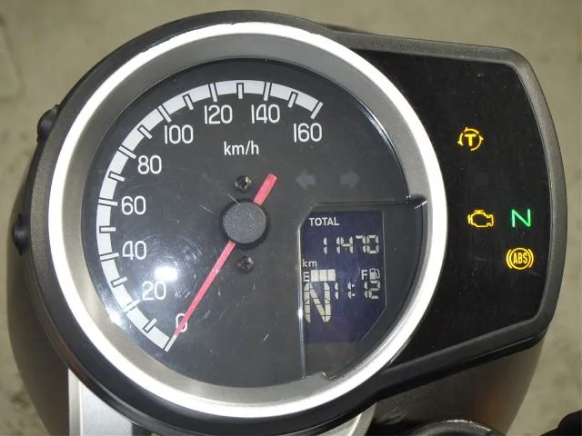 Honda GB350 с аукциона BDS, кадр 9