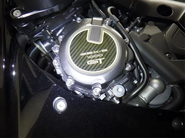 Suzuki GSX-S1000GT с аукциона BDS, кадр 6